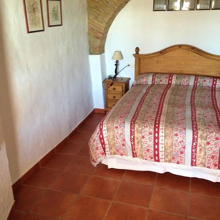 Casa Rural El Zaguán Jimena De La Frontera Exterior foto