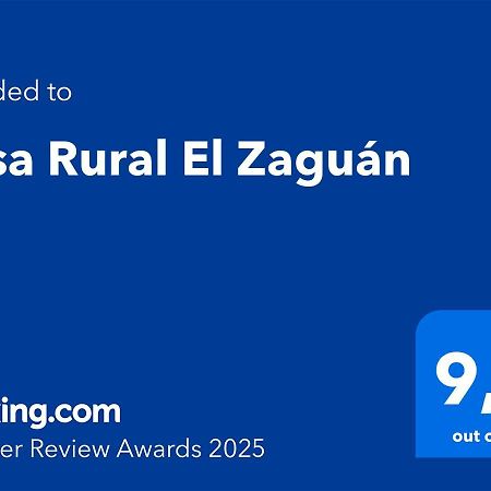 Casa Rural El Zaguán Jimena De La Frontera Exterior foto