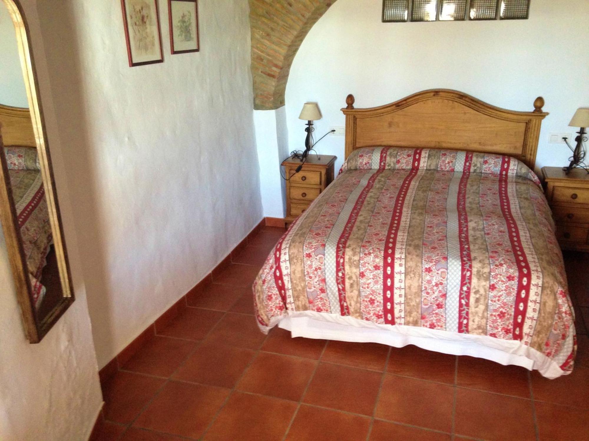 Casa Rural El Zaguán Jimena De La Frontera Exterior foto
