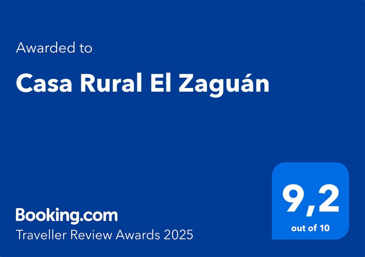 Casa Rural El Zaguán Jimena De La Frontera Exterior foto