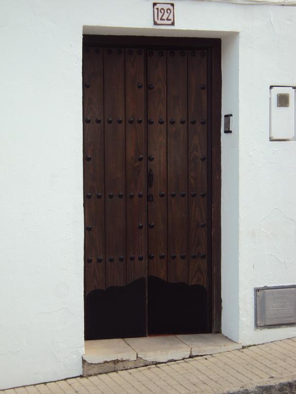 Casa Rural El Zaguán Jimena De La Frontera Exterior foto